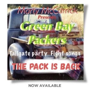 The Pack is back / Green Bay Packers Tailgaate Party fight songs