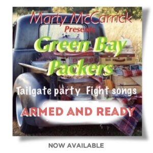 Armed and ready / Green Bay Packer fight song