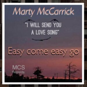 I will send you a love song