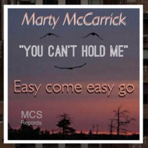 You can't hold me