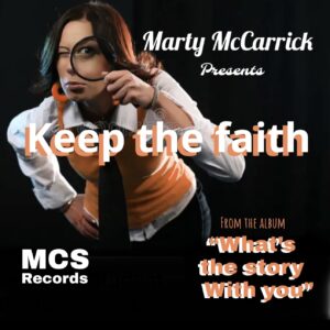 Keep the faith