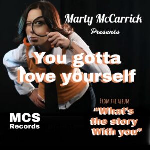 You gotta love yourself