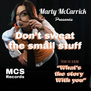 Don't sweat the small stuff